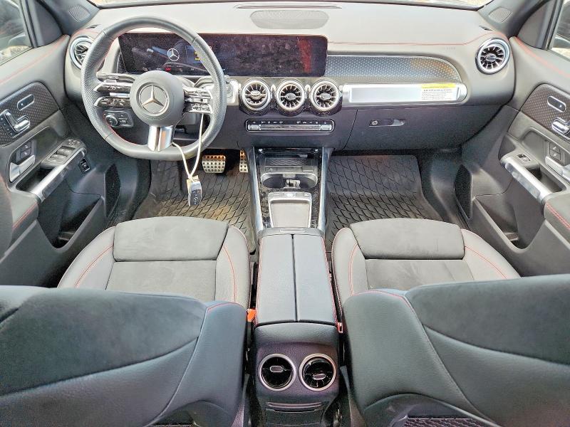 2024 Mercedes-benz VIN W1N9M0CB8RN108111 COPART salvage auction — FRONT END, Nj - Cert Of Title-Salvage, sold $550 on 2026-07-24 (photo 8)