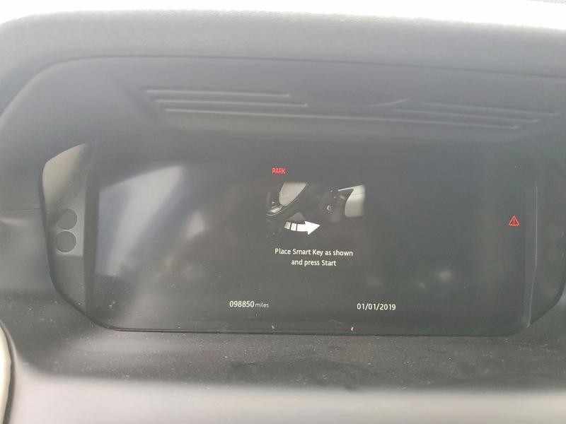 2020 Land rover Discovery sport VIN SALCP2FXXLH841749 COPART salvage auction — MINOR DENT/SCRATCHES, Tx - Dealer Only Clean Title (P), sold $8,400 on 2026-07-23 (photo 9)