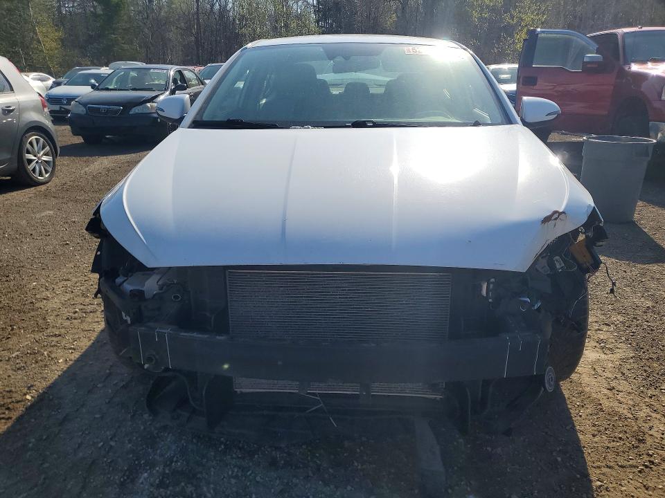 2020 Hyundai Elantra VIN KMHD84LF3LU902281 COPART salvage auction — FRONT END, Salvage Title, sold $975 on 2026-07-14 (photo 5)