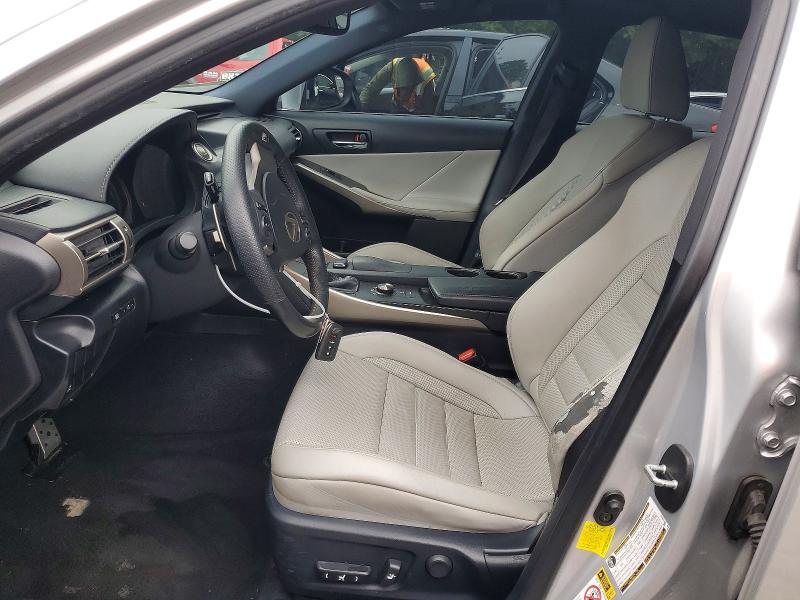 2016 Lexus VIN JTHBA1D29G5002994 COPART salvage auction — REAR END, Ga - Cert Of Title-Salvage, sold $5,800 on 2026-07-10 (photo 7)