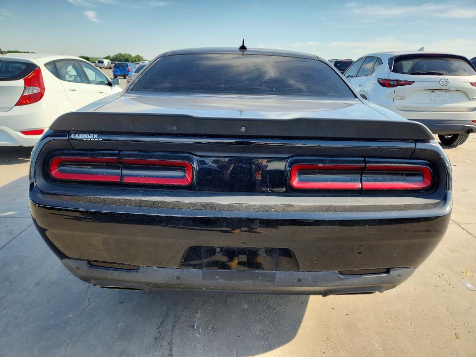 2020 Dodge VIN 2C3CDZFJ2LH139198 COPART salvage auction — FRONT END, Tx - Salvage Vehicle Title, sold $8,500 on 2026-07-02 (photo 6)