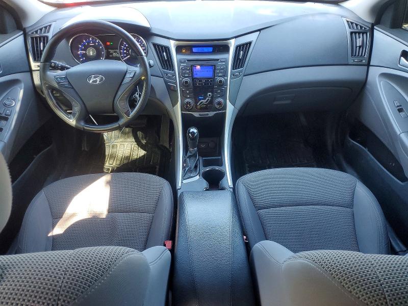 2011 Hyundai Sonata VIN 5NPEB4AC0BH261666 COPART salvage auction — SIDE, On - Permit No Brand - Unfit, sold $775 on 2026-07-09 (photo 8)