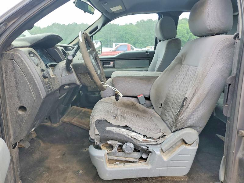 2013 Ford F-150 VIN 1FTFX1CF3DFC92578 COPART salvage auction — MECHANICAL, Ms - Cert Of Title-Salvaged, sold $775 on 2026-07-03 (photo 7)