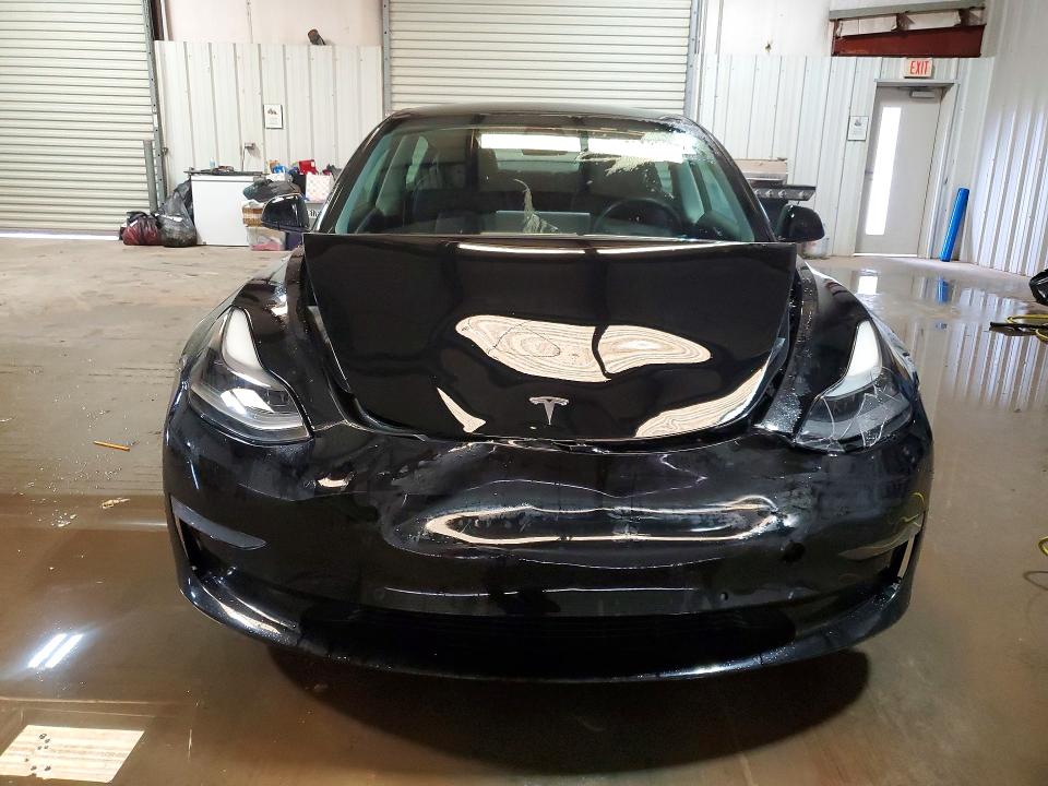 2021 Tesla Model 3 VIN 5YJ3E1EB8MF077544 COPART salvage auction — FRONT END, VA - CERTIFICATE OF TITLE, sold $12,400 on 2026-07-16 (photo 5)