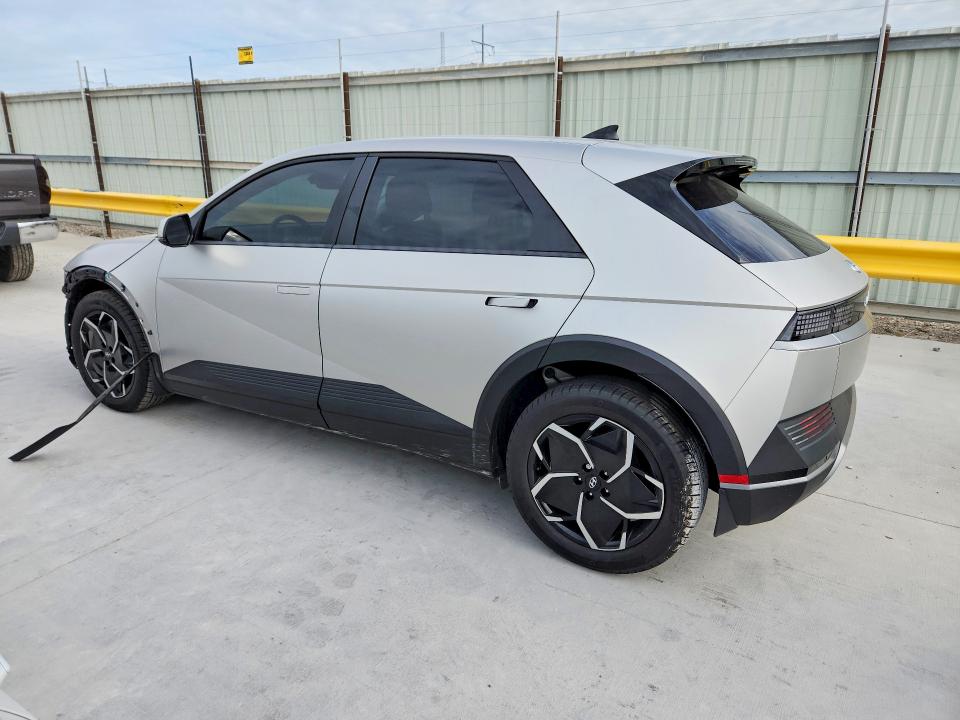 2024 Hyundai Ioniq VIN KM8KN4DE6RU246950 COPART salvage auction — FRONT END, TX - SALVAGE VEHICLE TITLE, sold $775 on 2026-07-21 (photo 2)
