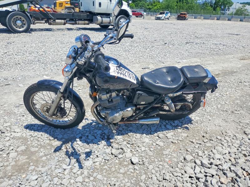 2008 Honda Cm VIN JH2MC13048K403237 COPART salvage auction — SIDE, Ky - Bill Of Sale/Part Only/No Titl, sold $150 on 2026-07-13 (photo 3)