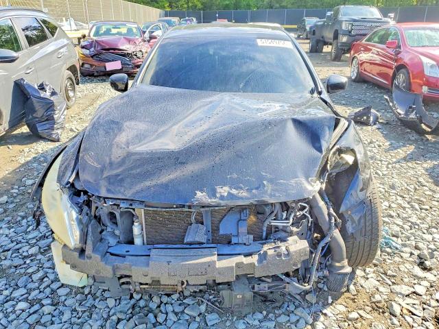 2011 Infiniti G VIN JN1CV6AR3BM404648 COPART salvage auction — FRONT END, Md - Cert Of Salvage > 75% Damage, sold $425 on 2026-07-14 (photo 5)