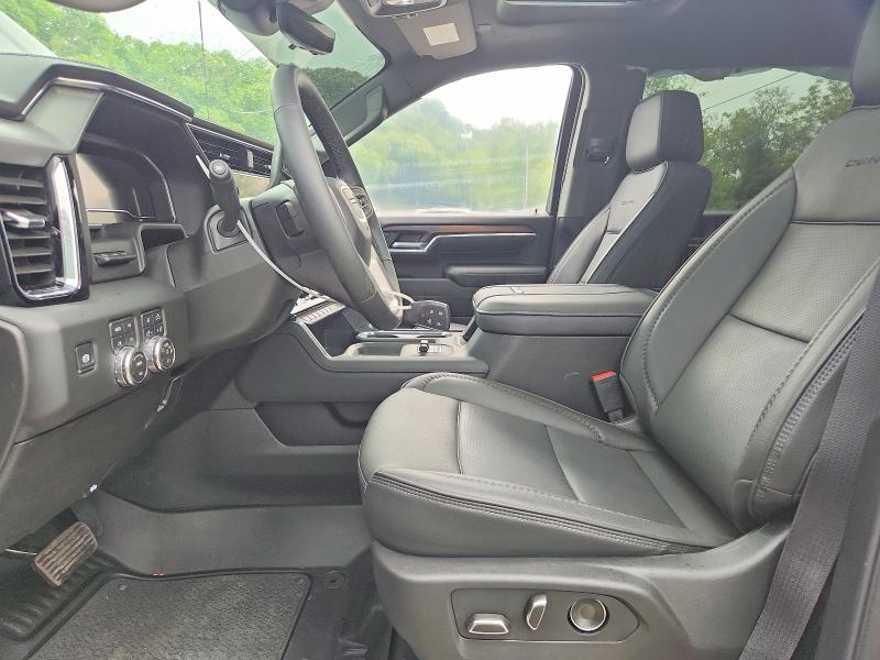 2025 Gmc VIN 1GT4URE78SF370953 COPART salvage auction — SIDE, Nj - Cert Of Title-Salvage, sold $34,750 on 2026-07-23 (photo 7)