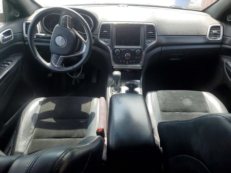 2018 Jeep Cherokee VIN 1C4RJFAG1JC204079 COPART salvage auction — MINOR DENT/SCRATCHES, Al - Certificate Of Title, sold $5,800 on 2026-08-04 (photo 8)