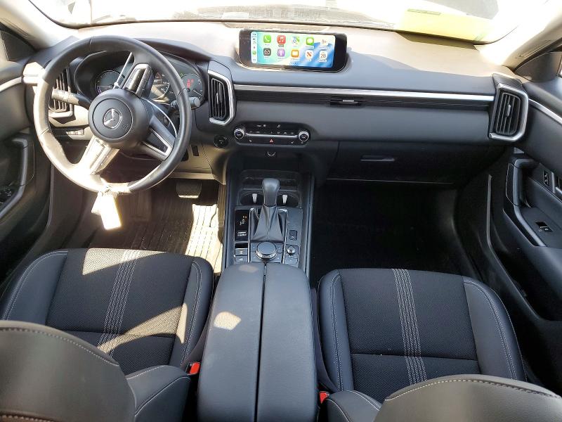 2025 Mazda Cx-50 VIN 7MMVAABW5SN113068 COPART salvage auction — SIDE, Ca - Salvage Certificate, sold $7,900 on 2026-07-10 (photo 8)