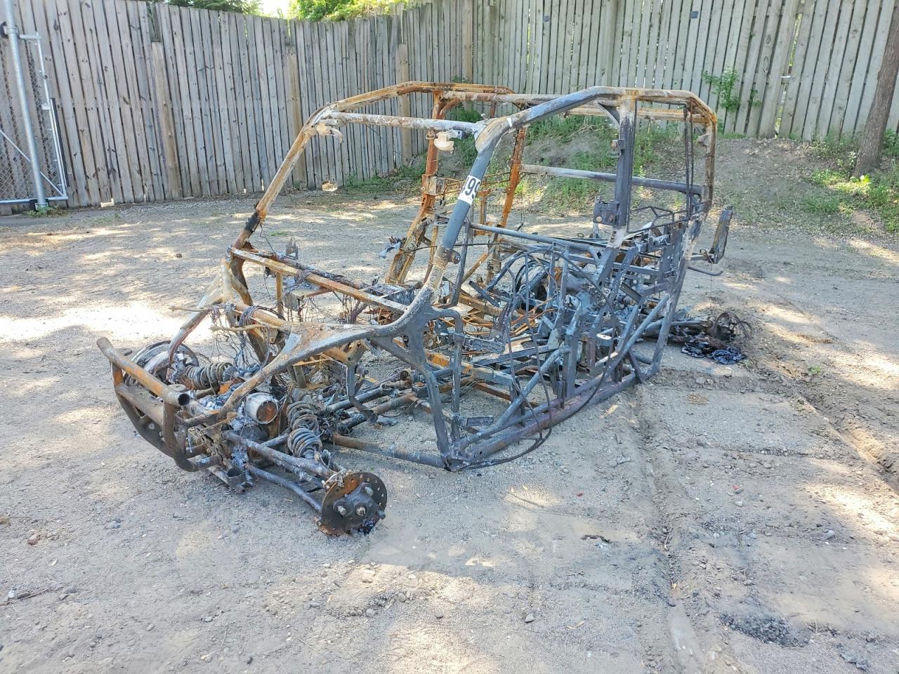 2024 Polaris GENERAL VIN 3NSGMK998RH361798 COPART salvage auction — Burn, MN - DNR REGISTRATION, sold $1 on 2026-06-30 (photo 2)