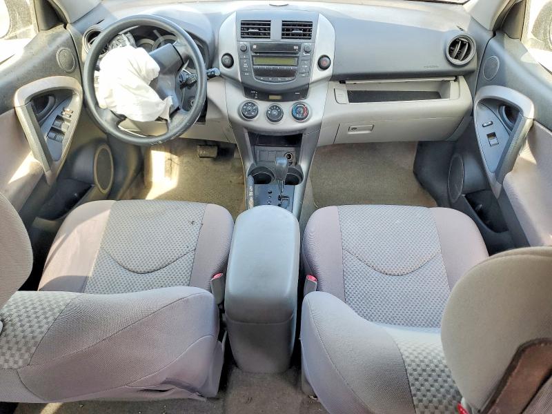 2008 Toyota Rav 4 VIN JTMZD33V386070427 COPART salvage auction — FRONT END, Il - Salvage Certificate, sold $650 on 2026-07-14 (photo 8)