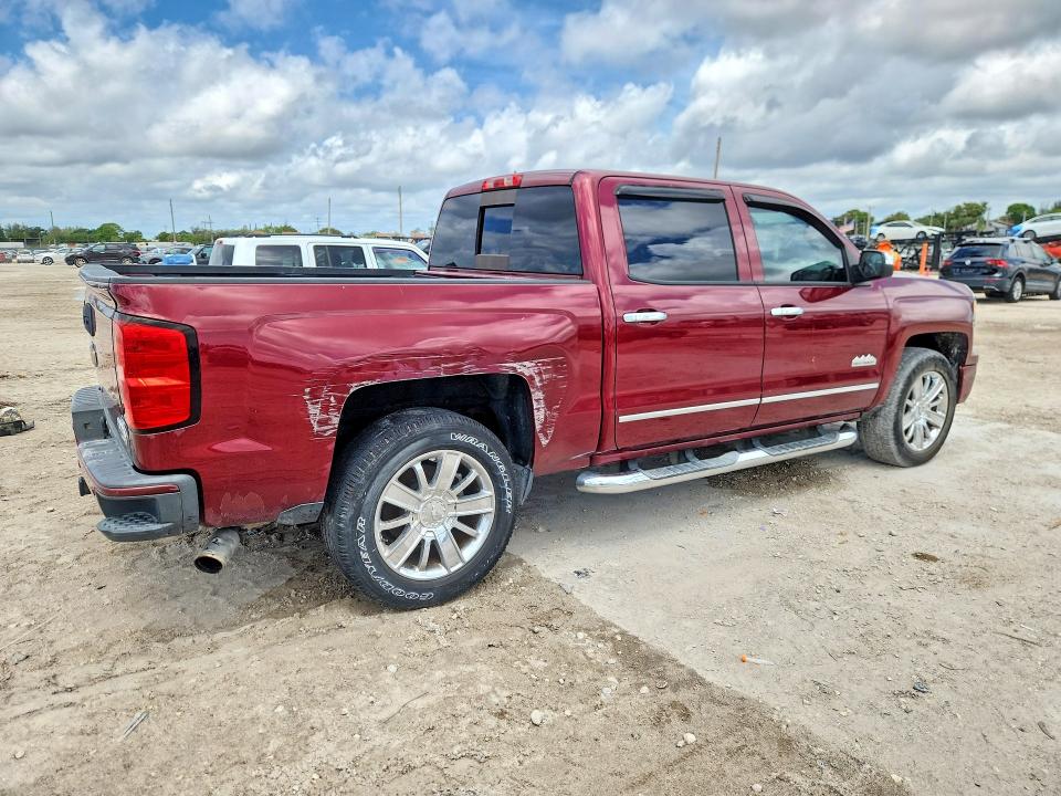 2014 Chevrolet VIN 3GCPCTEC1EG473368 COPART salvage auction — SIDE, Fl - Certificate Of Title, sold $5,500 on 2026-07-02 (photo 3)