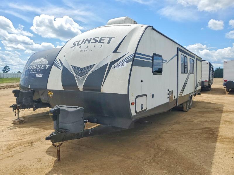 2019 Keys Trailer VIN 4YDT33129K5351269 COPART salvage auction — WATER/FLOOD, TX - SALVAGE TITLE-FLOOD DAMAGE, sold $3,100 on 2026-07-23 (photo 2)
