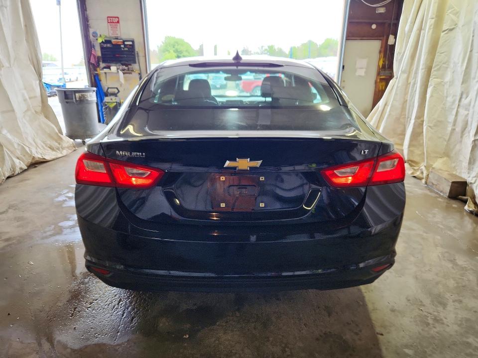 2016 Chevrolet Malibu VIN 1G1ZE5ST8GF212366 COPART salvage auction — FRONT END, Pa - Certificate Of Salvage, sold $1,300 on 2026-07-02 (photo 6)