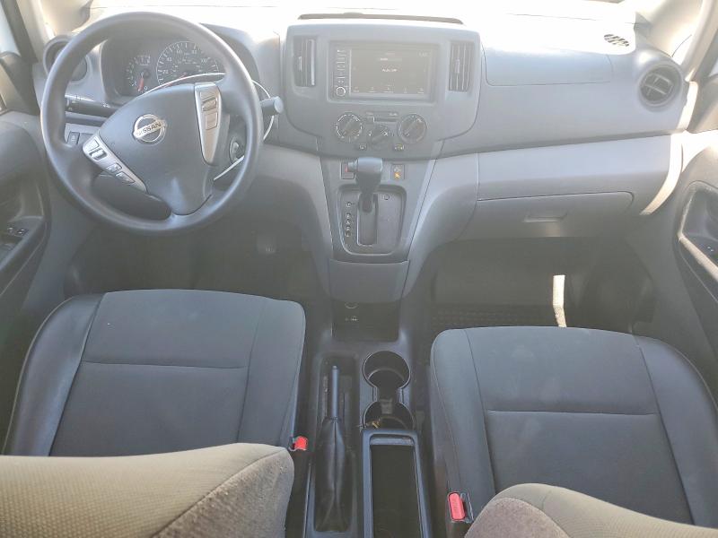2021 Nissan Nv VIN 3N6CM0KN3MK706160 COPART salvage auction — REAR END, Nc - Dealer Only Salvage Title, sold $8,700 on 2026-07-29 (photo 8)