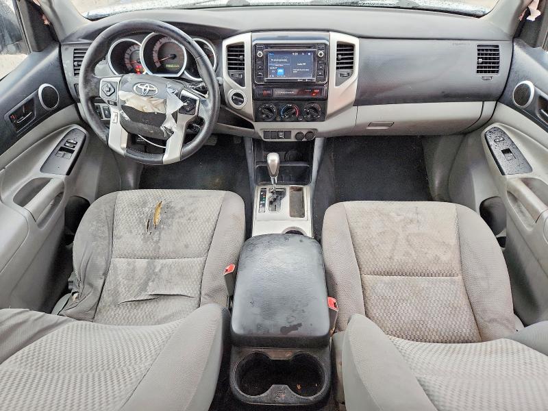 2015 Toyota Tacoma VIN 5TFUX4EN7FX039841 COPART salvage auction — FRONT END, Ky - Bill Of Sale/Part Only/No Titl, sold $2,550 on 2026-07-16 (photo 8)