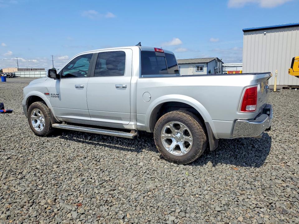 2016 Ram VIN 1C6RR7NM8GS185843 COPART salvage auction — MECHANICAL, Wa - Vehicle Cert Of Ownership-Titl, sold $3,150 on 2026-08-05 (photo 2)