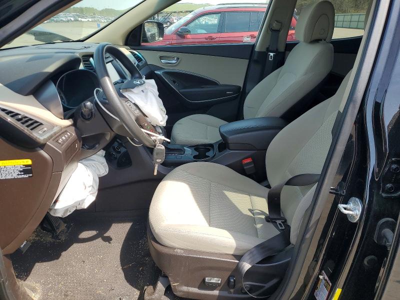 2017 Hyundai VIN 5NMZUDLB9HH033834 COPART salvage auction — FRONT END, Ny - Mv-907A Salvage Certificate, sold $925 on 2026-07-04 (photo 7)