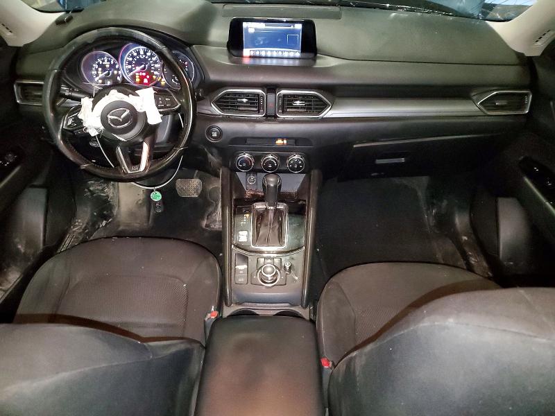 2018 Mazda Cx-5 VIN JM3KFABM9J0317474 COPART salvage auction — FRONT END, Mn - Cert Of Title-Prior Salvage, sold $1,150 on 2026-07-20 (photo 8)