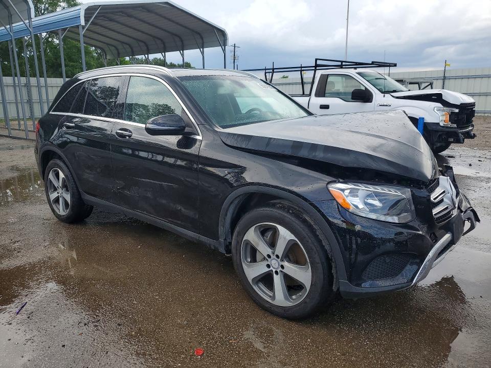 2016 Mercedes-benz VIN WDC0G4JB7GF086234 COPART salvage auction — FRONT END, TX - CERTIFICATE OF TITLE, sold $2,350 on 2026-07-15 (photo 4)