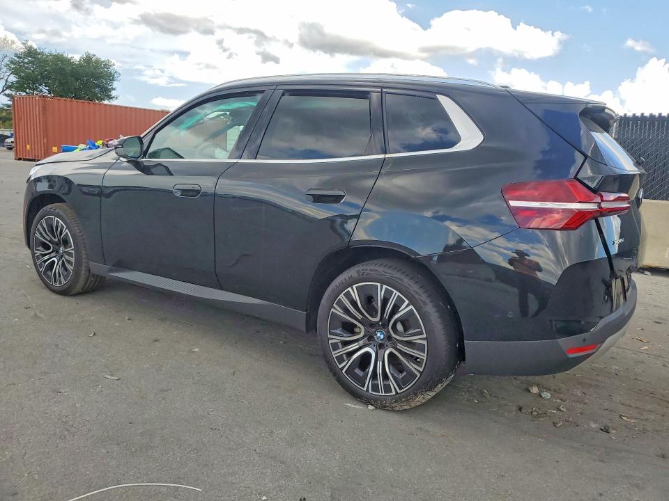 2026 BMW X3 VIN 5UX53GP02T9172136 COPART salvage auction — FRONT END, FL - CERT OF TITLE SLVG REBUILDABLE, sold $16,200 on 2026-07-02 (photo 2)