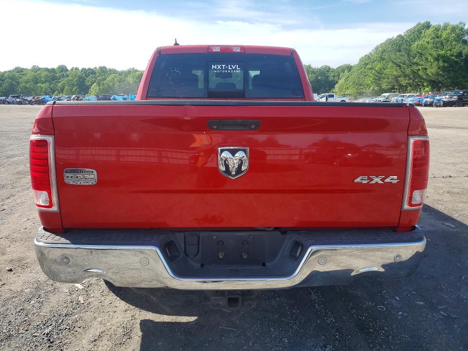 2014 Ram 1500 VIN 1C6RR7WM1ES100238 COPART salvage auction — MECHANICAL, Pa - Cert Of Title (P), sold $4,950 on 2026-07-02 (photo 6)
