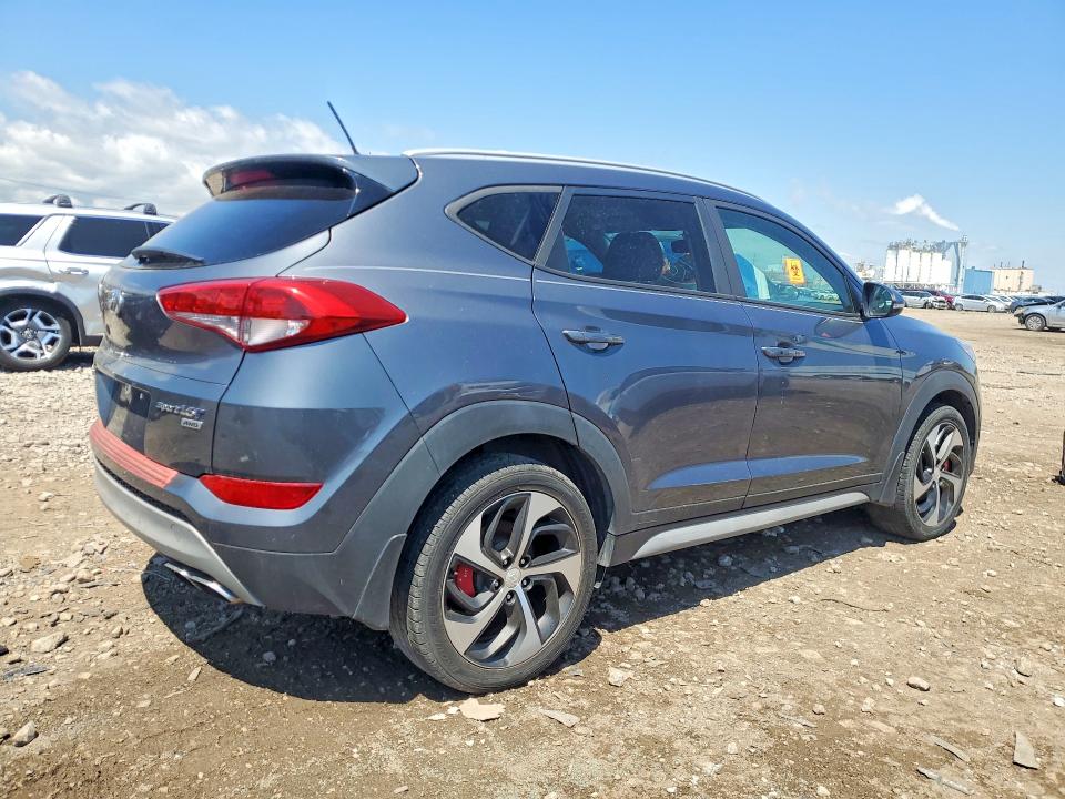 2017 Hyundai VIN KM8J3CA24HU390226 COPART salvage auction — MINOR DENT/SCRATCHES, Il - Certificate Of Purchase (P), sold $3,700 on 2026-07-22 (photo 3)
