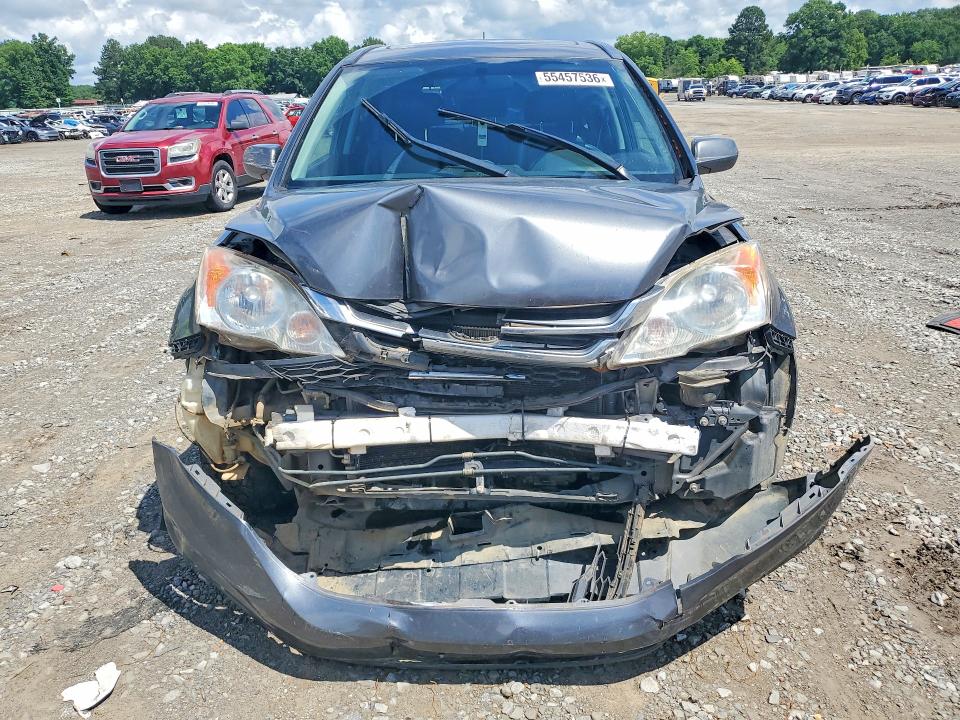 2010 Honda Cr-v VIN JHLRE4H7XAC013407 COPART salvage auction — FRONT END, Ar - Cert Of Title-Salvage, sold $1,450 on 2026-07-08 (photo 5)