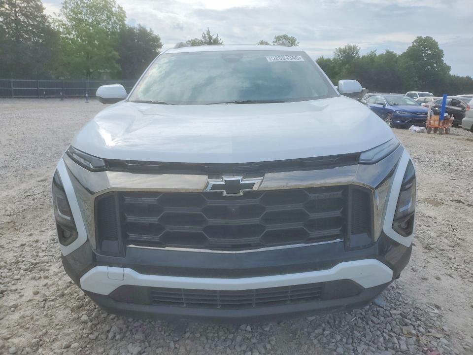 2026 Chevrolet Equinox VIN 3GNAXKEG4TL221701 COPART salvage auction — SIDE, Tn - Salvage Certificate, sold $175 on 2026-07-02 (photo 5)