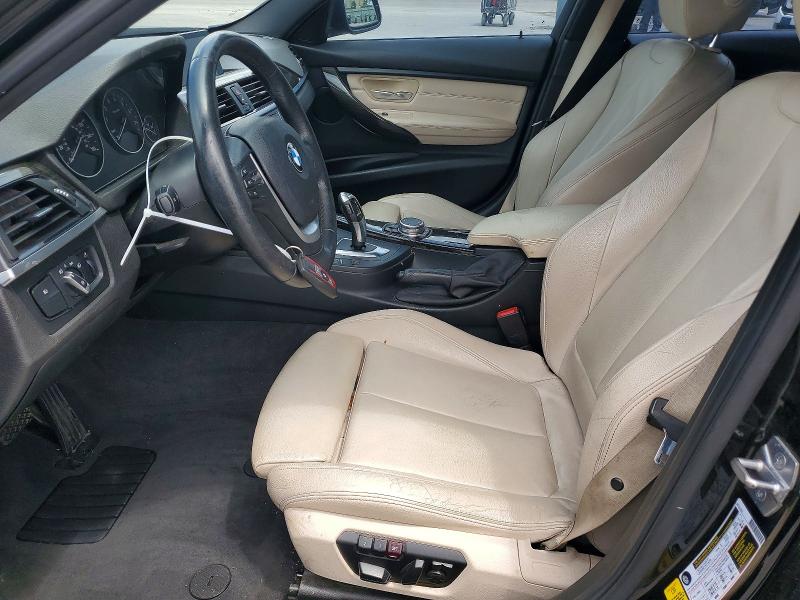 2015 BMW VIN WBA3A5C54FF610839 COPART salvage auction — FRONT END, Ok - Cert Of Title-Salvage, sold $1,250 on 2026-07-15 (photo 7)