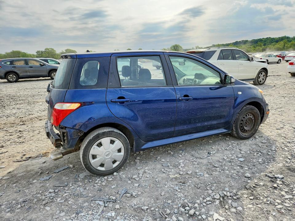 2006 Scion Xa VIN JTKKT624765001363 COPART salvage auction — REAR END, Il - Salvage Certificate, sold $1,400 on 2026-07-06 (photo 3)