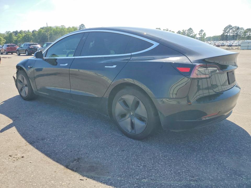 2019 Tesla VIN 5YJ3E1EA5KF305178 COPART salvage auction — FRONT END, Nc - Salvage Certificate Of Title, sold $6,000 on 2026-07-21 (photo 2)