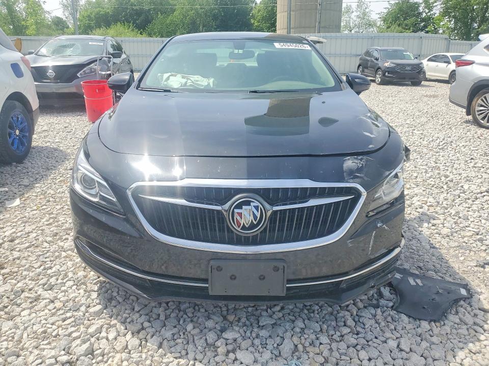 2019 Buick Lacrosse VIN 1G4ZP5SZ8KU112676 COPART salvage auction — FRONT END, MI - CERTIFICATE OF TITLE, sold $2,200 on 2026-07-02 (photo 5)