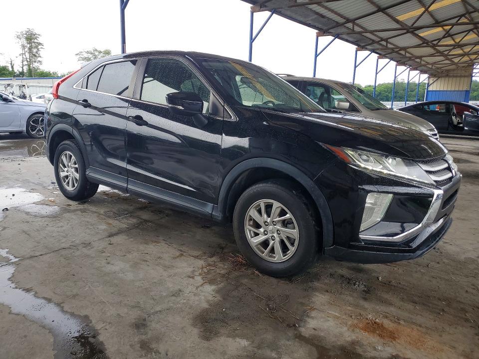 2019 Mitsubishi VIN JA4AT3AA3KZ024502 COPART salvage auction — MINOR DENT/SCRATCHES, Nj - Certificate Of Title, sold $3,200 on 2026-07-30 (photo 4)