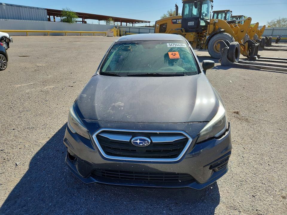 2019 Subaru VIN 4S3BNAB67K3032480 COPART salvage auction — SIDE, Az - Cert Of Title - Salvage, sold $1,650 on 2026-07-31 (photo 5)