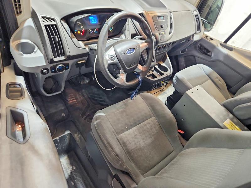 2015 Ford Transit VIN 1FTYR2CMXFKA72906 COPART salvage auction — MINOR DENT/SCRATCHES, La - Certificate Of Title, sold $6,500 on 2026-07-09 (photo 8)