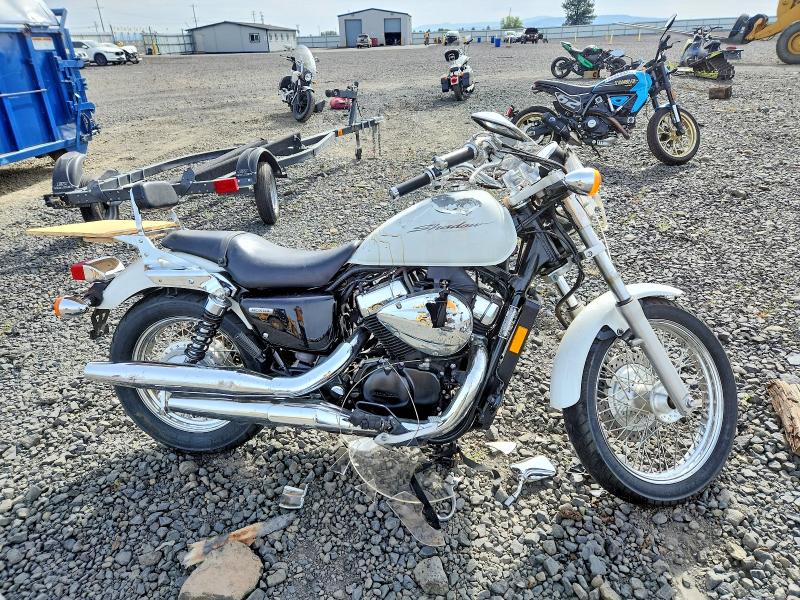 2010 Honda Vt750 VIN JH2RC5816AK000915 COPART salvage auction — FRONT END, WA - BILL OF SALE, sold $325 on 2026-07-16 (photo 1)