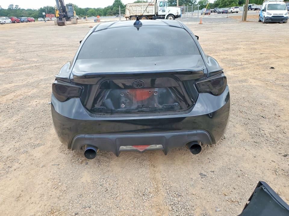 2013 Scion Fr-s VIN JF1ZNAA16D2725298 COPART salvage auction — FRONT END, Mt - Certificate Of Title, sold $1,550 on 2026-07-21 (photo 6)