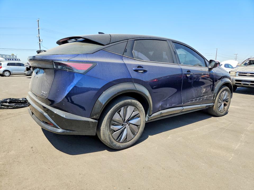 2023 Nissan VIN JN1CF0BB0PM710578 COPART salvage auction — FRONT END, CA - DIS/DLR/EXP ONLY CLEAN TITLE, sold $11,200 on 2026-07-29 (photo 3)