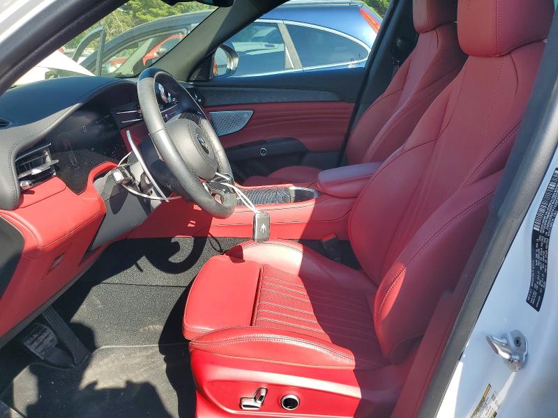 2023 Maserati VIN ZN682AVM7P7426573 COPART salvage auction — REAR END, Md - Cert Of Salvage < 75% Damage, sold $17,400 on 2026-07-20 (photo 7)