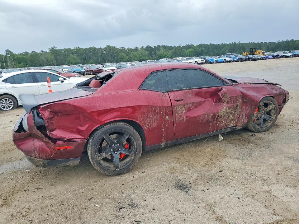 2022 Dodge VIN 2C3CDZC96NH199885 COPART salvage auction — FRONT END, Sc - Cert Of Title-Salvage, sold $275 on 2026-08-10 (photo 3)