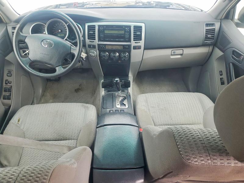 2007 Toyota 4runner VIN JTEBU14R370108792 COPART salvage auction — MINOR DENT/SCRATCHES, Mi - Certificate Of Title (P), sold $4,650 on 2026-07-08 (photo 8)