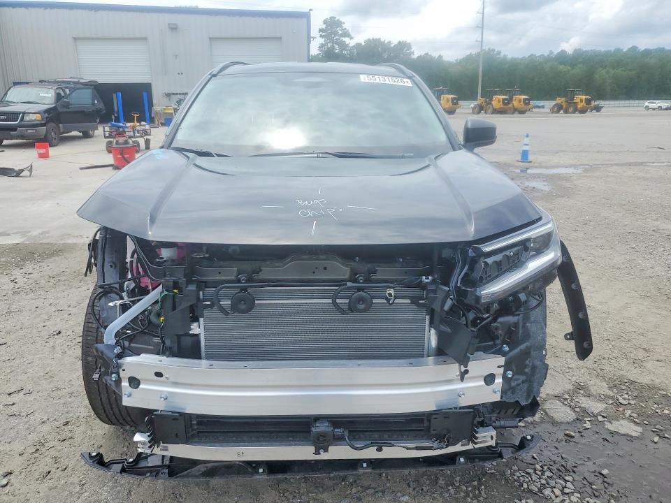 2026 Toyota Rav 4 VIN JTM6DRBV4TD303761 COPART salvage auction — FRONT END, Ga - Cert Of Title-Salvage, sold $20,500 on 2026-07-20 (photo 5)