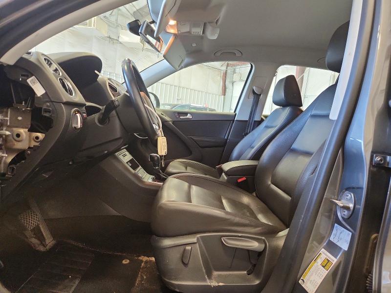 2017 Volkswagen VIN WVGBV7AX4HK028765 COPART salvage auction — FRONT END, Wi - Junked Vehicle Bill Of Sale, sold $700 on 2026-07-13 (photo 7)