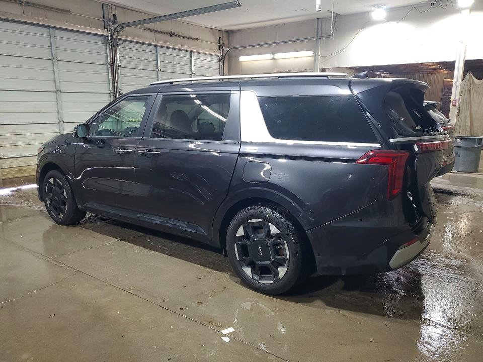 2025 Kia Carnival VIN KNDNC5K39S6536298 COPART salvage auction — REAR END, Tn - Salvage Certificate, sold $10,000 on 2026-07-14 (photo 2)