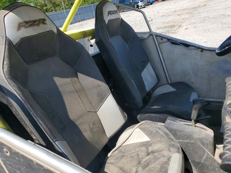 2013 Polaris Rzr VIN 4XAJT9EA6DF252718 COPART salvage auction — FRONT END, Ia - Title Certificate - Atv, sold $3,100 on 2026-07-06 (photo 5)