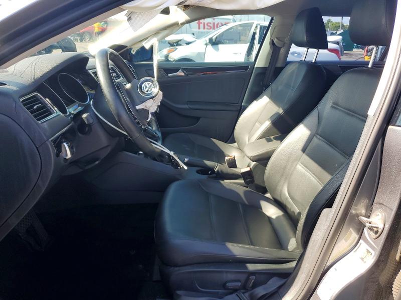 2015 Volkswagen VIN 3VWLA7AJ4FM406473 COPART salvage auction — FRONT END, Fl - Certificate Of Destruction, sold $350 on 2026-08-10 (photo 7)