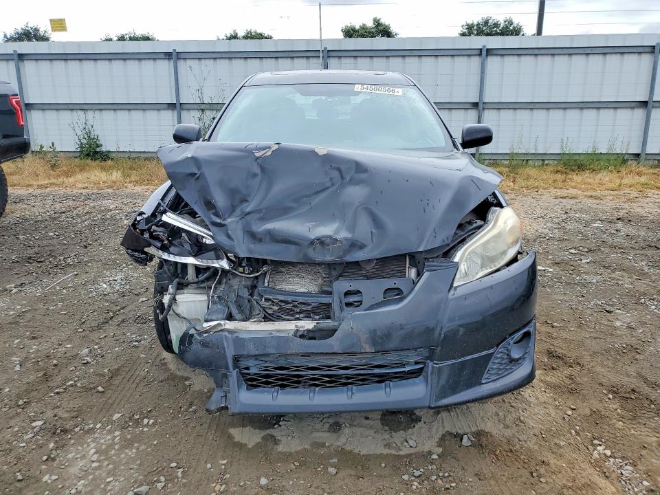 2010 Toyota VIN 2T1KE4EE5AC041284 COPART salvage auction — FRONT END, Ca - Salvage Certificate, sold $525 on 2026-07-02 (photo 5)