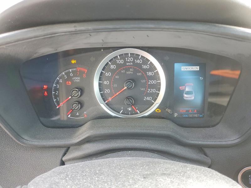 2021 Toyota Corolla VIN 5YFB4MBE3MP093203 COPART salvage auction — FRONT END, On - Permit Salvage, sold $150 on 2026-07-21 (photo 9)